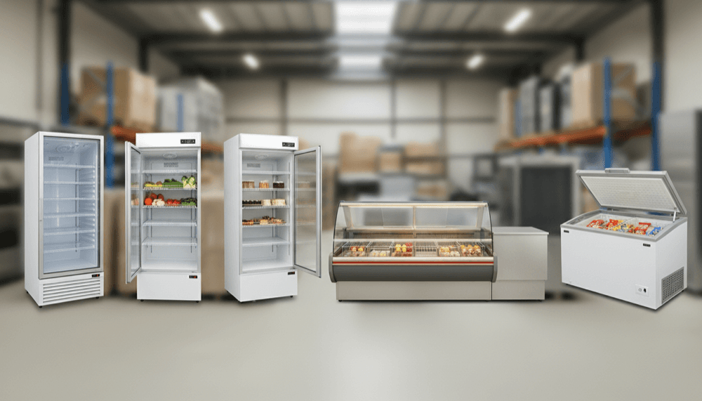 Super Market Refrigeration