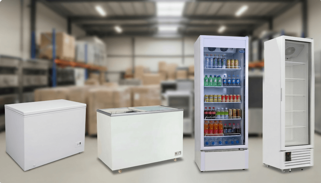 Commercial Refrigeration