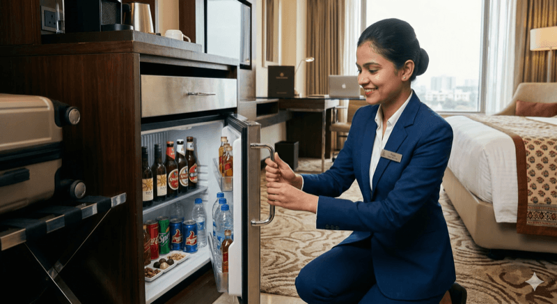 MINI BAR