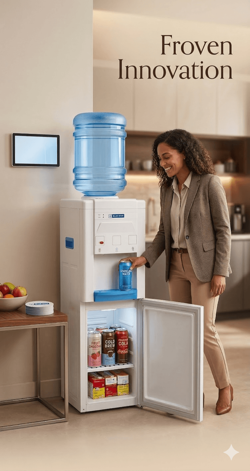 WATER DISPENSER