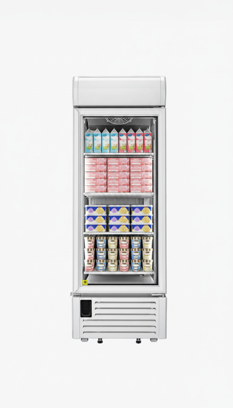 Vertical Freezer thumbnail 2