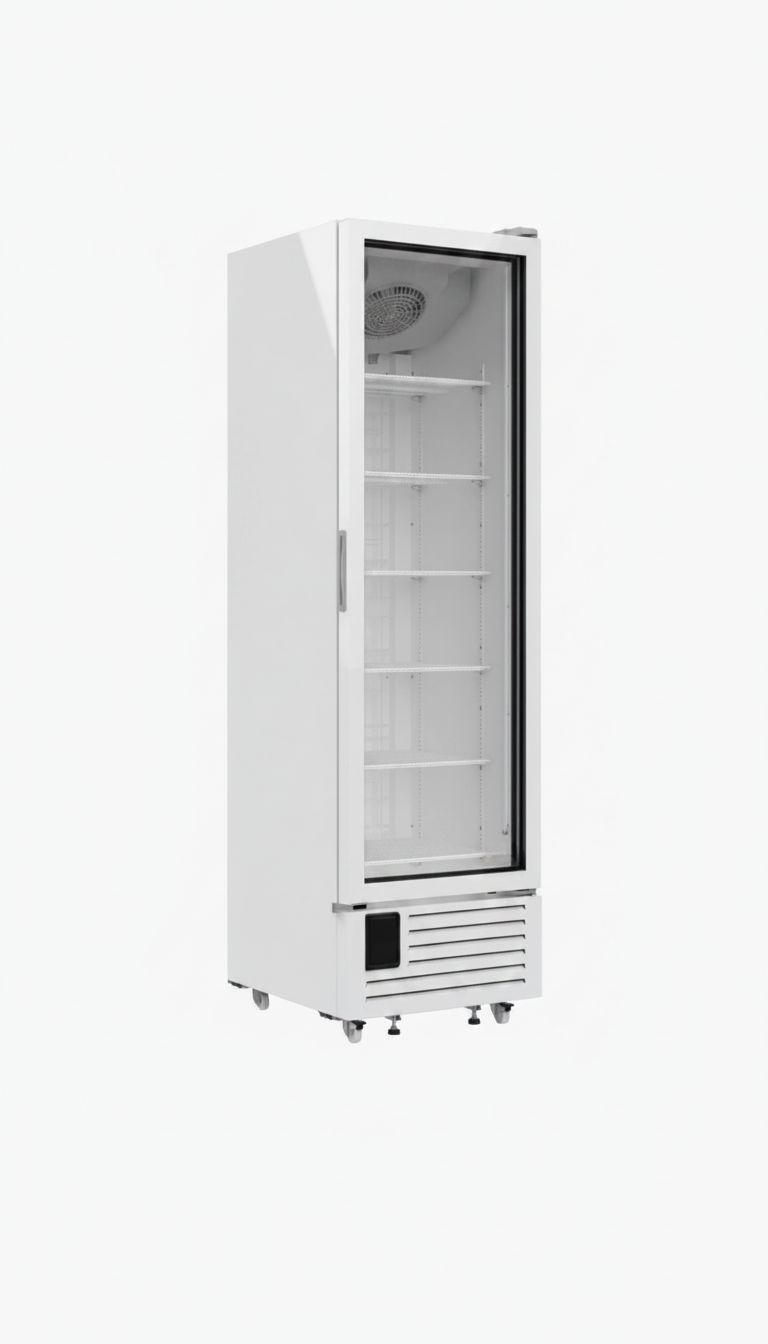 Vertical Freezer